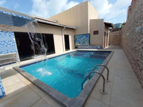 Casa MARAGOGI com PISCINA e área GOURMET COMPLETA